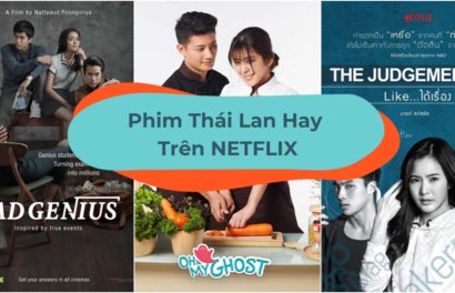 14 Phim Thai Lan Hay Tren Netflix để Chill Vao Cuối Tuần Klook Blog