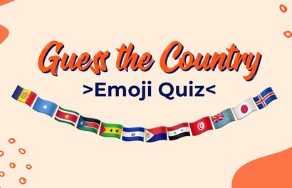 øjeblikkelig Råd smøre Guess The Country - Emoji Quiz Challenge - Klook Travel BlogKlook Travel
