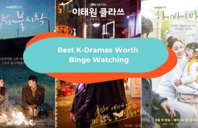18 Best K Dramas On Netflix Right Now Klook Travel Blog Romance is a bonus book has at its lead a woman turning 40, and a young man (whom she considers a younger brother). 18 best k dramas on netflix right now