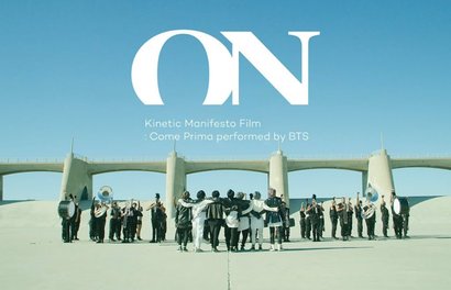 Lokasi Syuting Video Lagu Terbaru Bts On Ternyata Ada Di Amerika Klook Blog