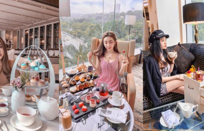 High Tea打卡地 盘点雪隆区20个必打卡下午茶地点 Klook博客客路旅行