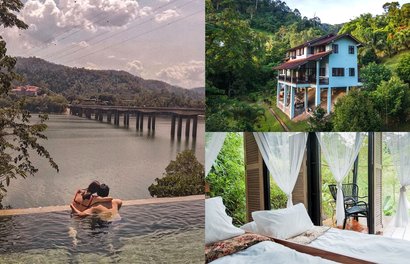 15 Laid Back Nature Getaways Within 2 Hours From Kuala Lumpur Klook Travel Blog