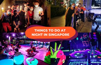 Phase 3 Date Ideas In Singapore Featuring Hikes Mini Golf Craft Workshops More Klook Travel Blog
