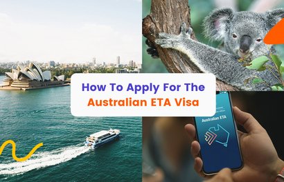 A Complete Step-By-Step Guide On How To Apply For Australian ETA Visa In 2022