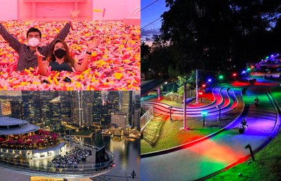 60 Top Things To Do In Singapore - Attractions, Interesting Places To Visit  & Fun Things To Do - Klook Travel Blog