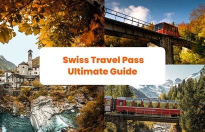 swiss travel pass 2022 price