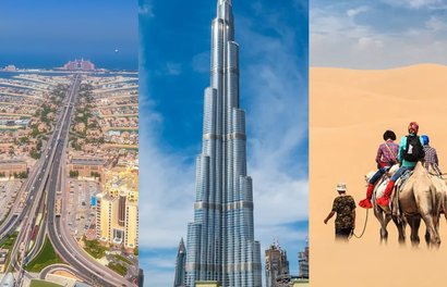 Your 5-Day Itinerary Needs These Awesome Things to Do in Dubai