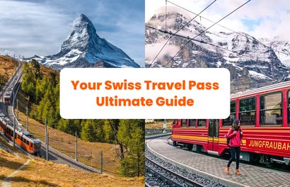 Your Ultimate Guide to Swiss Travel Pass and Swiss Half Fare Card - What is it? How to activate the pass and reserve seats?