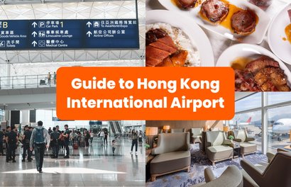 Your Ultimate Guide to Hong Kong International Airport