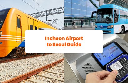 How to Get from Incheon International Airport to Seoul: Best Ways in 2025
