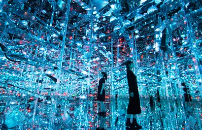 teamLab Borderless is Reopening in Azabudai Hills in Tokyo!