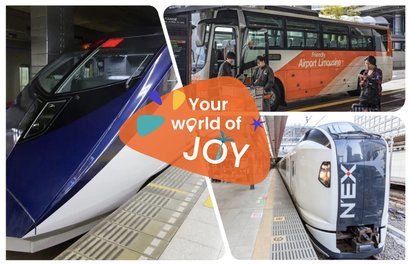 成田機場交通攻略｜7大交通方式推薦，快速展開東京之旅！