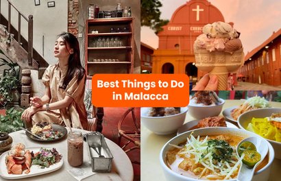 15 Tempat Wisata di Melaka yang Wajib Dikunjungi: Tempat Bersejarah, Taman Bermain, hingga Kuliner Ikonik