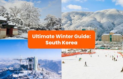 15 Magical Places in South Korea to Experience a Winter Wonderland