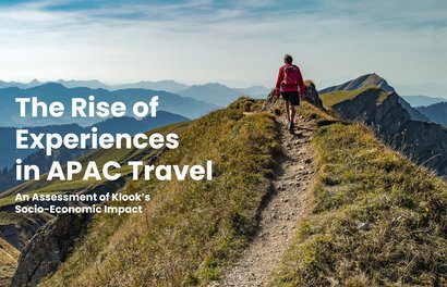 Klook's Socio-Economic Impact in Asia Pacific