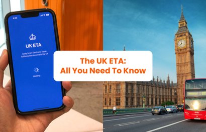 UK ETA Essential Guide: Who Needs It & How To Apply In 2025