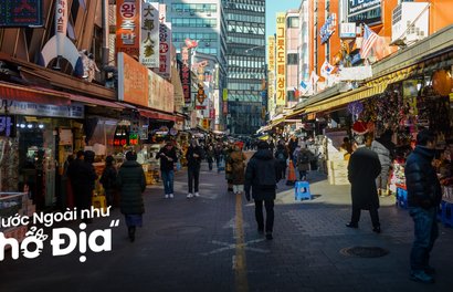 Mua Sắm Ở Seoul? Đừng Bỏ Qua 18 Địa Điểm HOT Này!