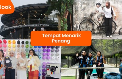 20 Tempat Menarik Di Penang: Destinasi Best Yang Wajib Dilawati 2025