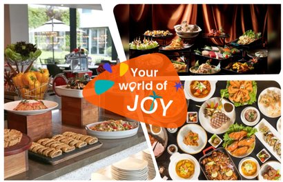 2025台北buffet吃到飽》32間推薦餐廳，價格特色整理