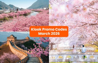Klook Singapore Promo Codes March 2026