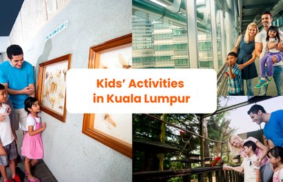 The Best Kids Activities in KL in 2026