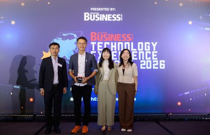 Klook wins AI –Travel Services category at Singapore Business Review Technology Excellence Awards 2026
