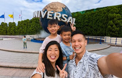 Universal Studios Japan Ticket Guide for UK Travellers 
