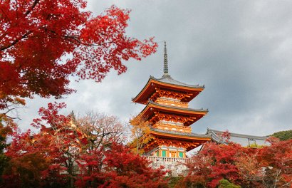 Kyoto Sehenswürdigkeiten – Attraktionen, Tempel & Märkte