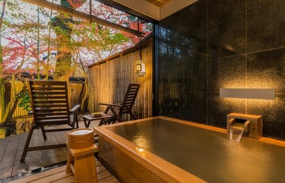 Ryokan Hotel Kyoto – Traditionelle Unterkünfte