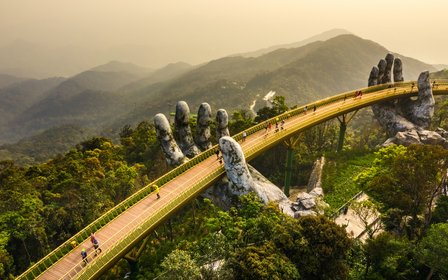 Must-visit landmarks