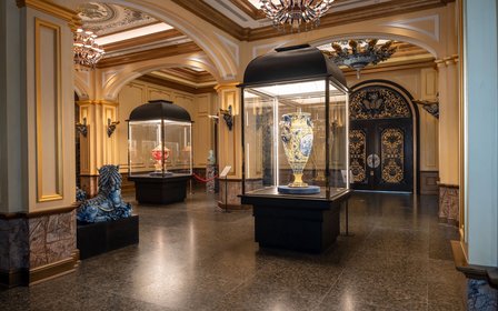 Multi-Sensory Exhibition