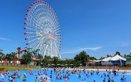 跳進維京巨浪,感受600秒不間斷的造浪體驗