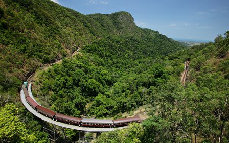 125-year-old scenic railway