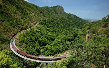 125-year-old scenic railway