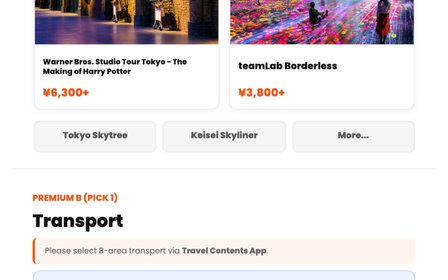 Have Fun in Tokyo Premium Pass