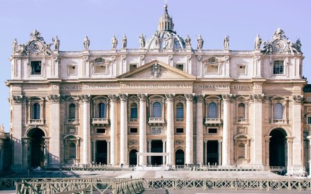 Saint Peter’s Basilica