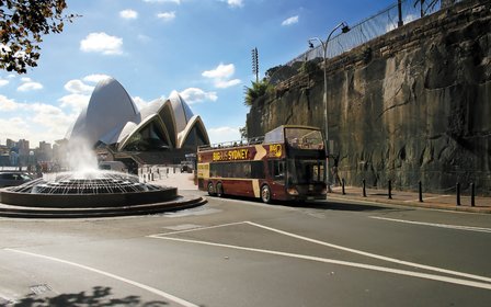 Sydney Landmarks