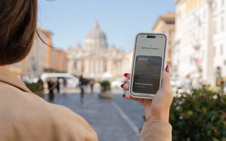 Audio-Guided Tour