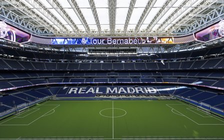 Stadium Tour