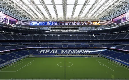 Stadium Tour