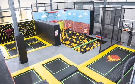 Let's Jump