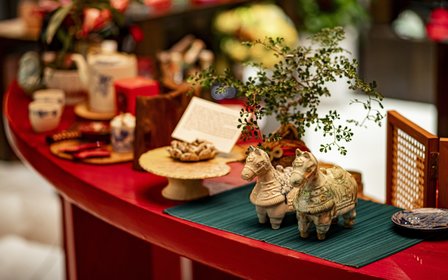 獨家紀念品和本地精品店