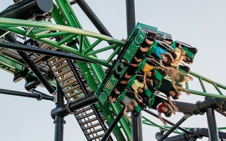 Thrilling Rides