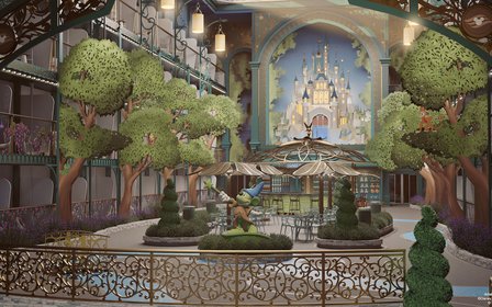 Maximize Your Fun in 7 Themed Areas