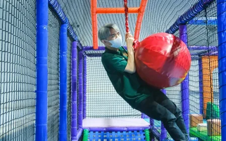 Ninja Course
