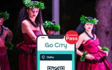 The best of Oahu, one pass