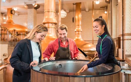 品嚐、觸摸與嗅聞