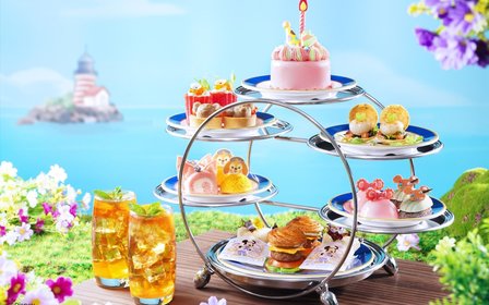 Duffy and Friends Afternoon Tea