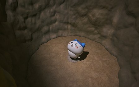 坑裏的八割