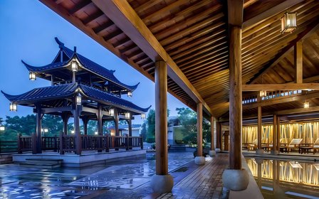 Resor Mata Air Panas Wajib Kunjungi di Zhuhai